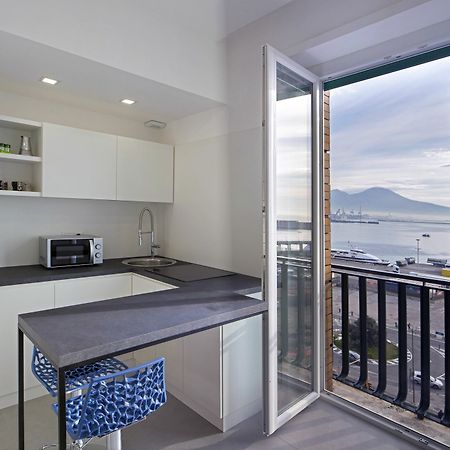Relais Castel Nuovo Aparthotel Napoli Ngoại thất bức ảnh
