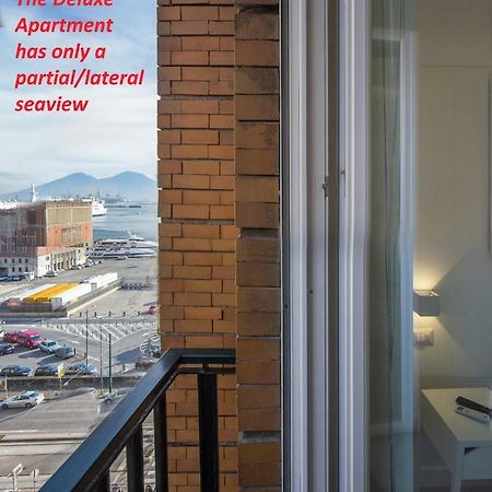 Relais Castel Nuovo Aparthotel Napoli Ngoại thất bức ảnh