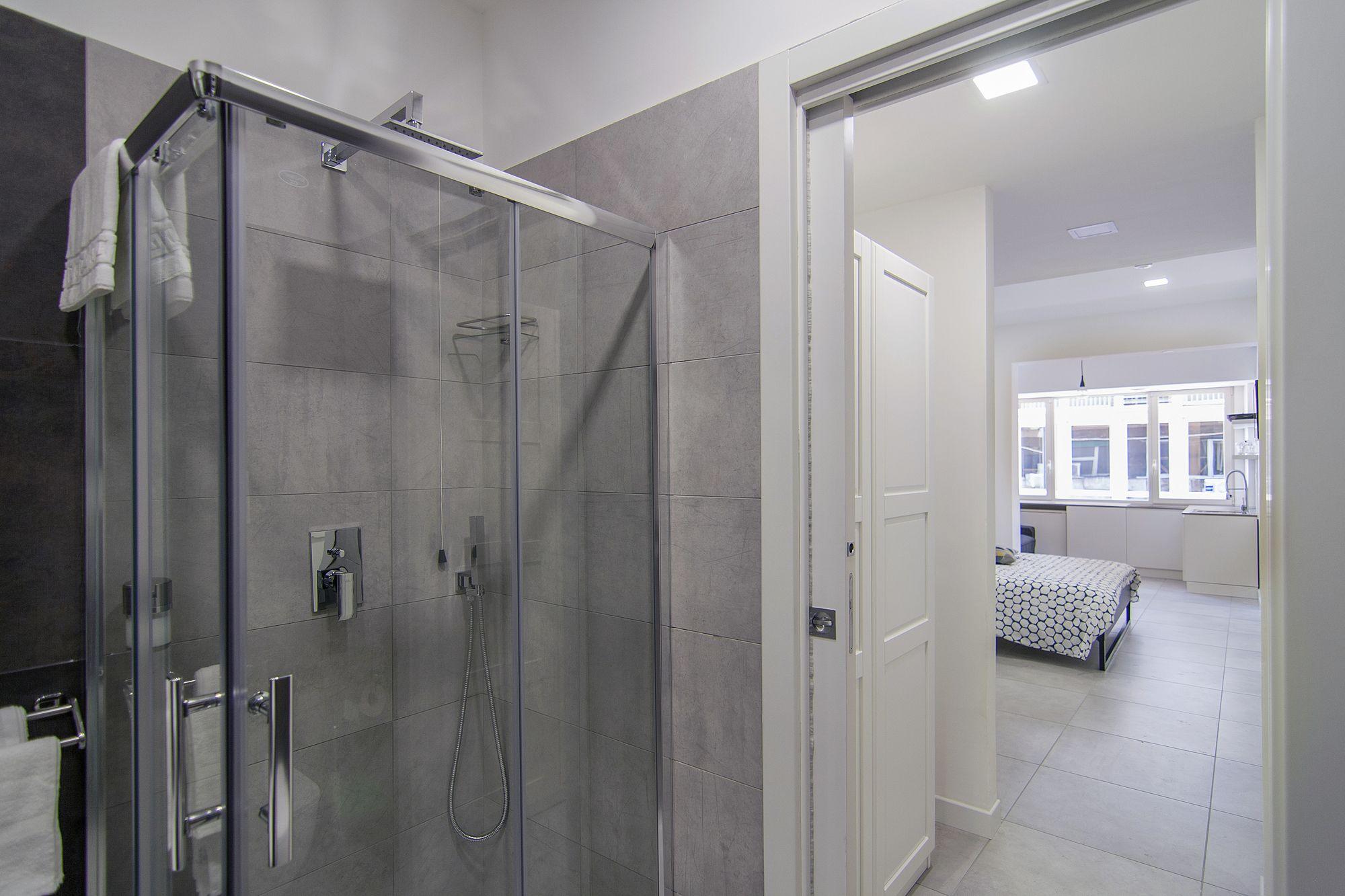 Relais Castel Nuovo Aparthotel Napoli Ngoại thất bức ảnh