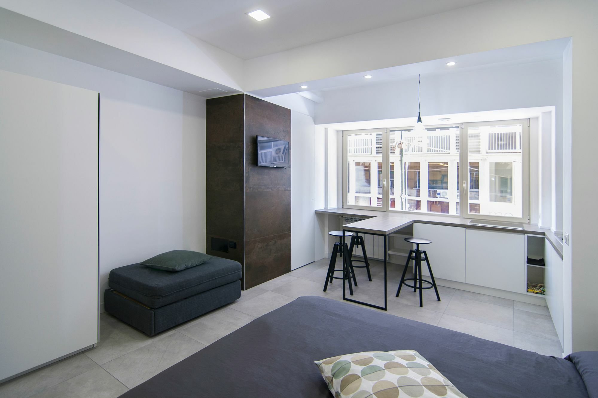 Relais Castel Nuovo Aparthotel Napoli Ngoại thất bức ảnh