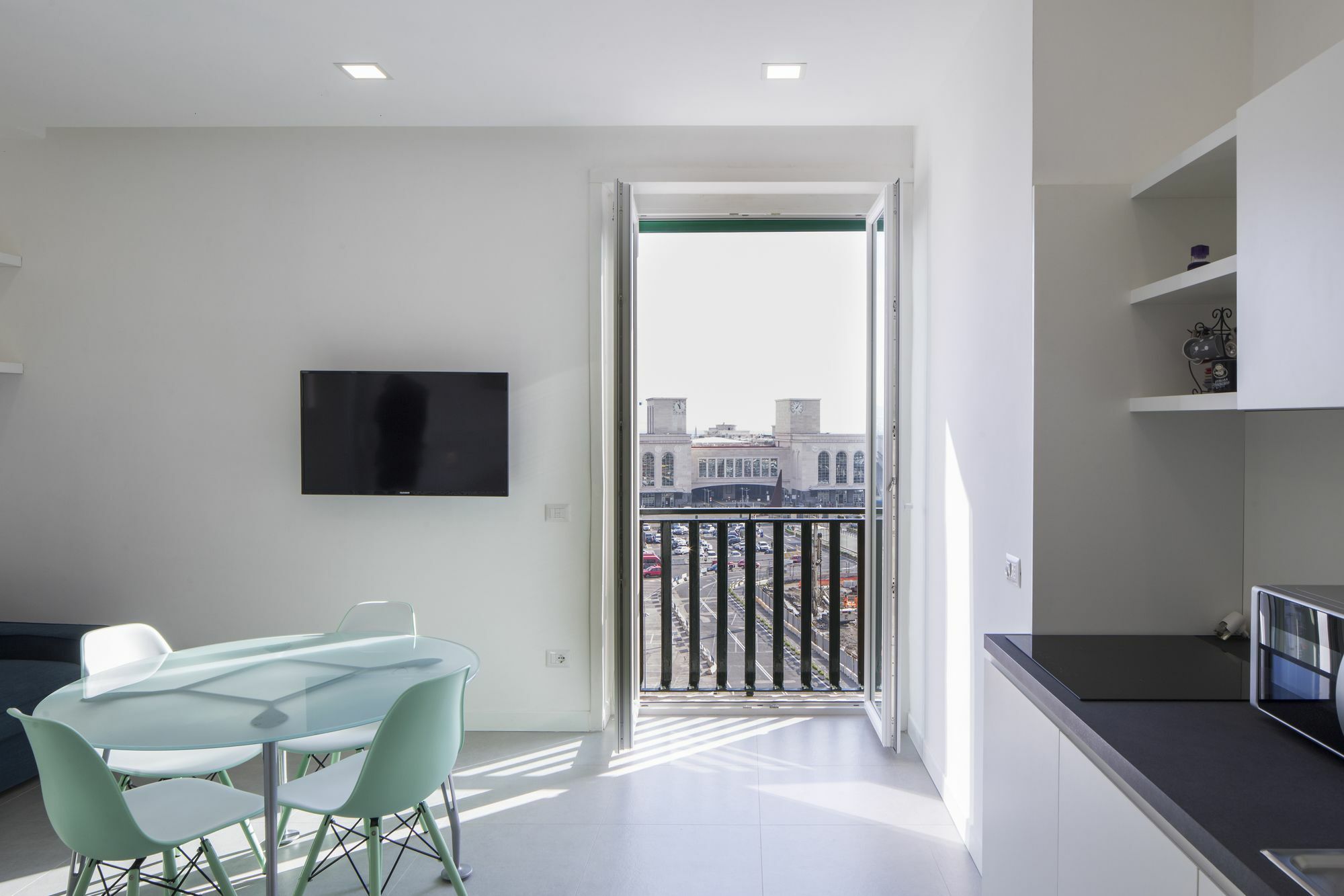 Relais Castel Nuovo Aparthotel Napoli Ngoại thất bức ảnh