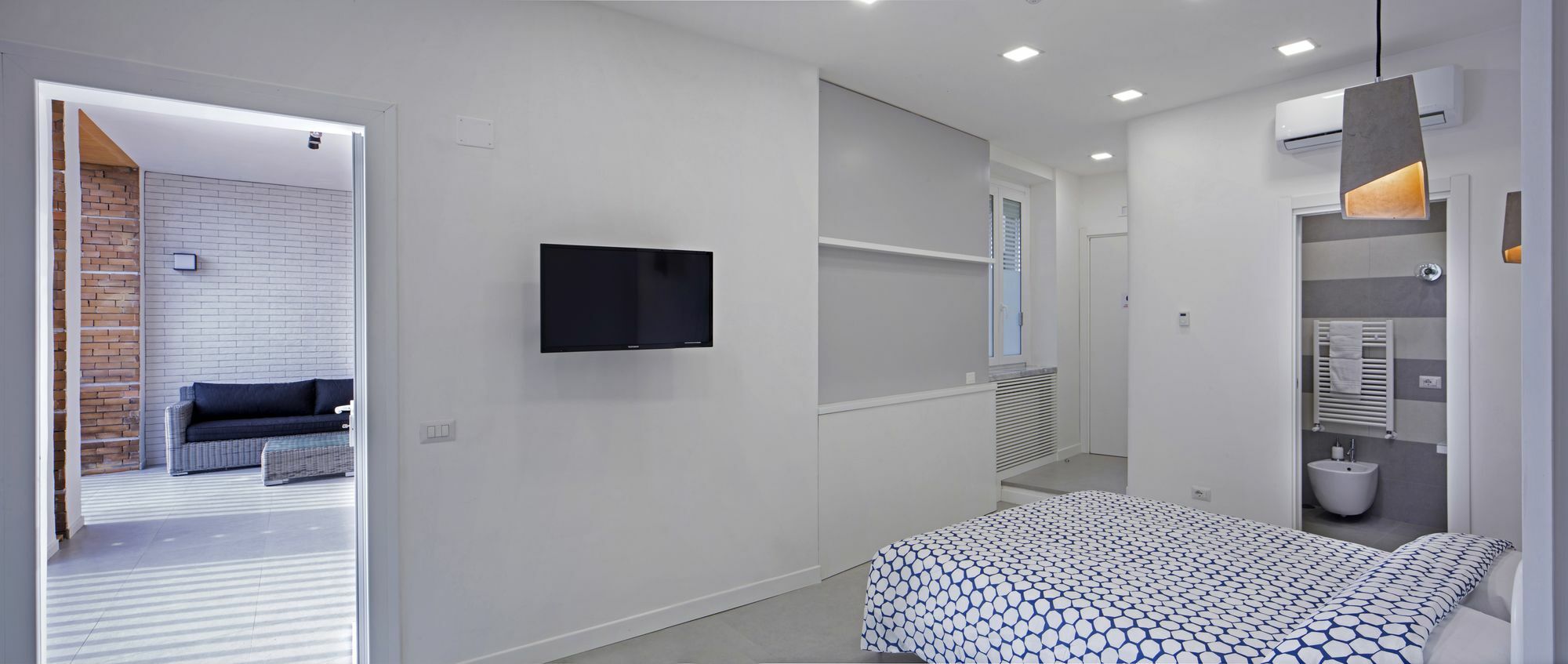 Relais Castel Nuovo Aparthotel Napoli Ngoại thất bức ảnh