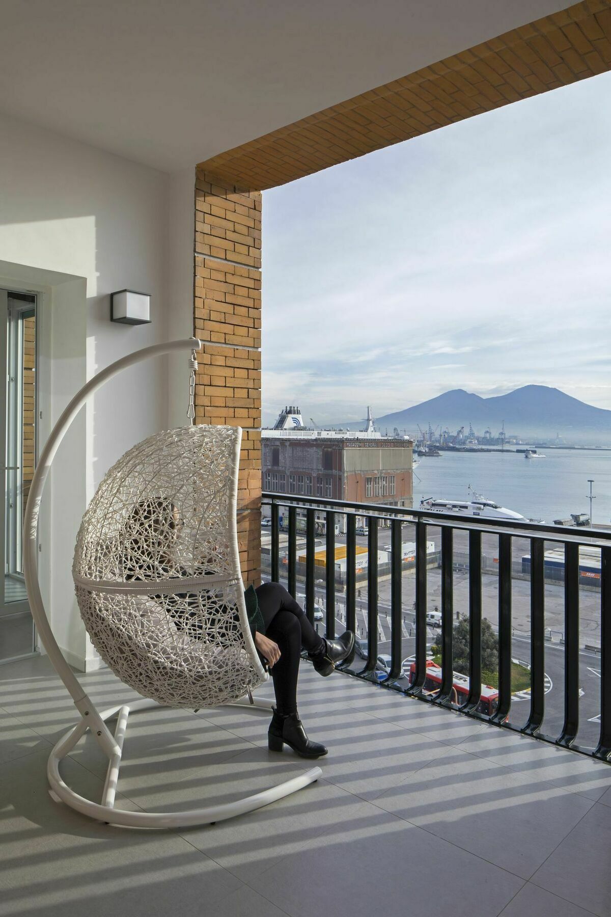 Relais Castel Nuovo Aparthotel Napoli Ngoại thất bức ảnh