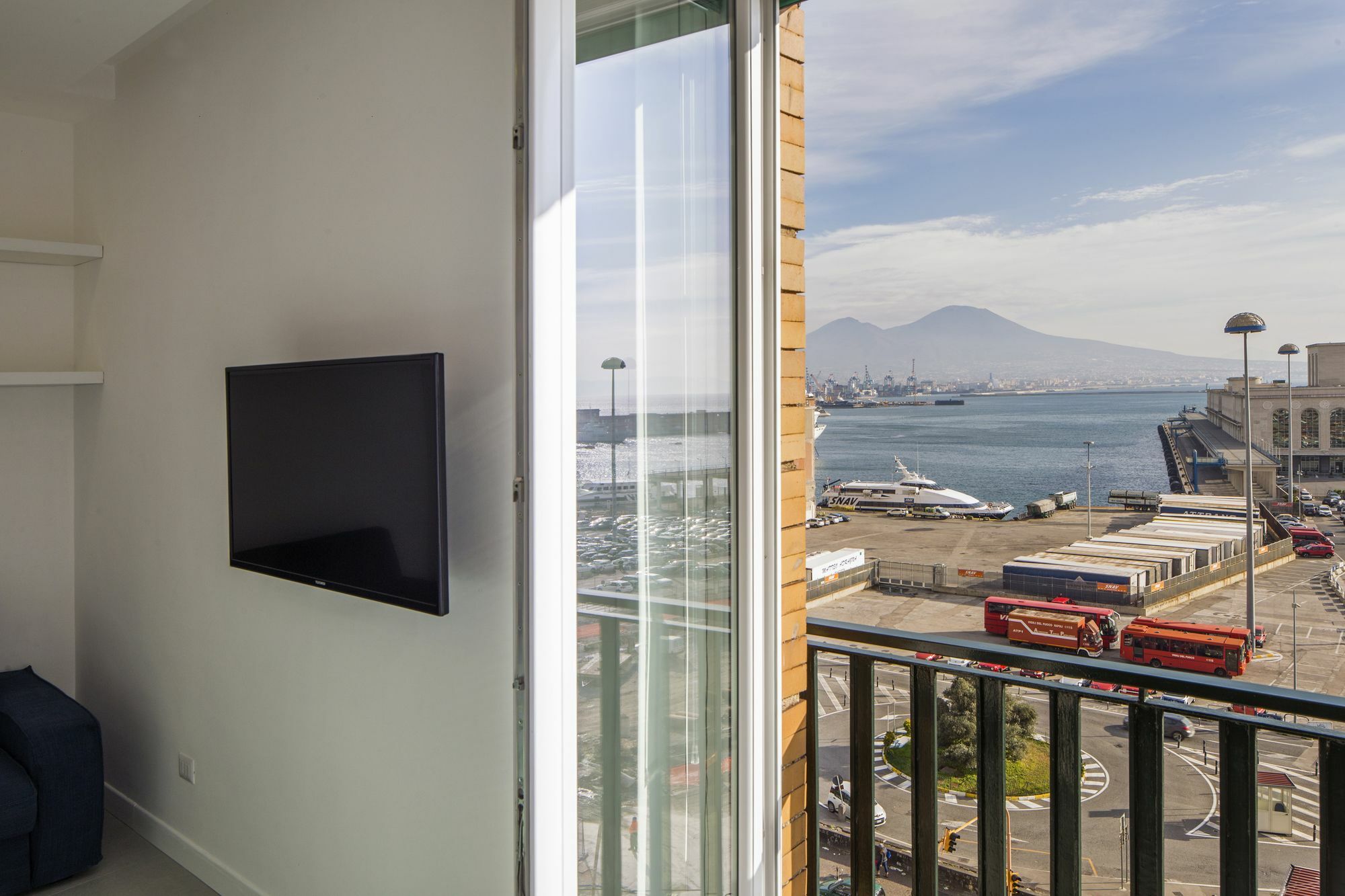 Relais Castel Nuovo Aparthotel Napoli Ngoại thất bức ảnh