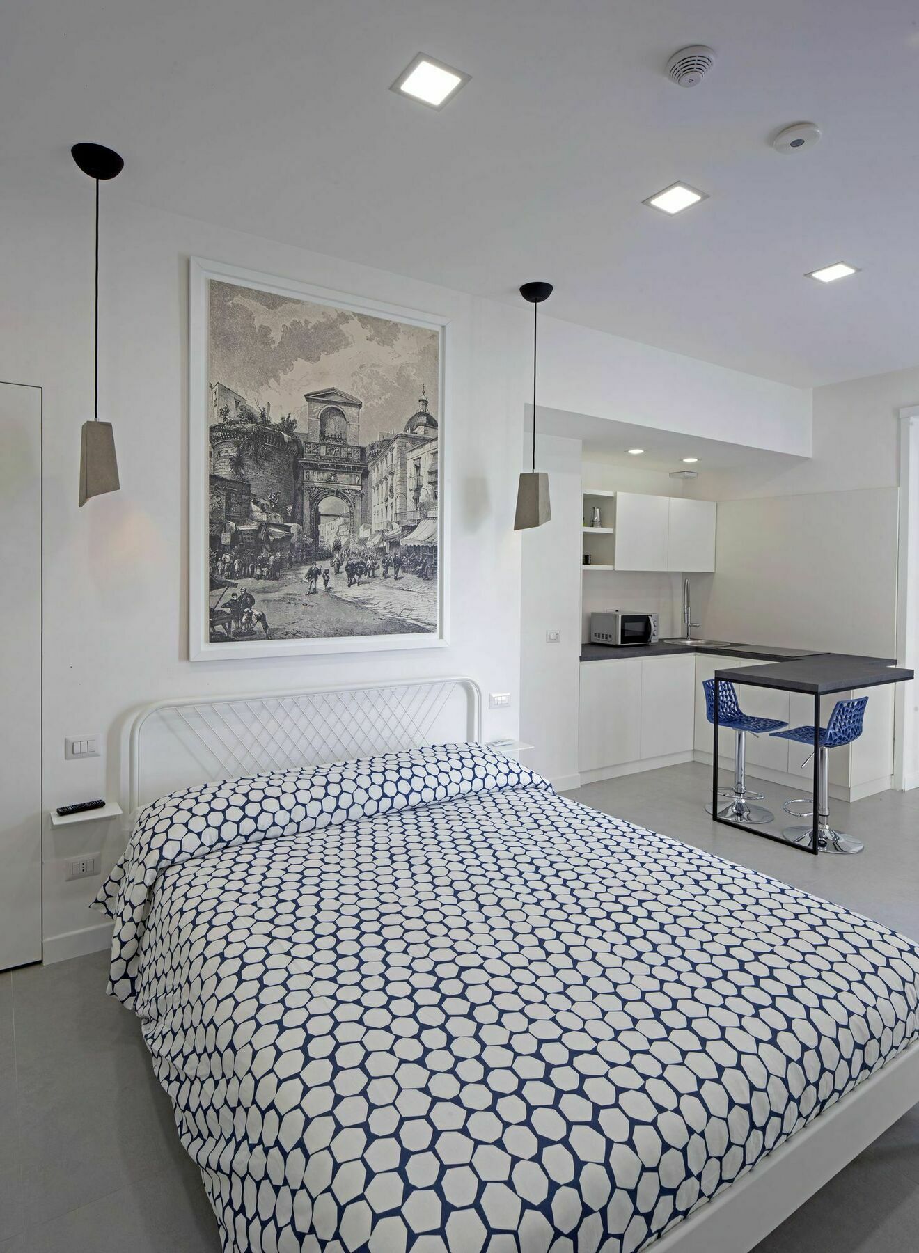 Relais Castel Nuovo Aparthotel Napoli Ngoại thất bức ảnh