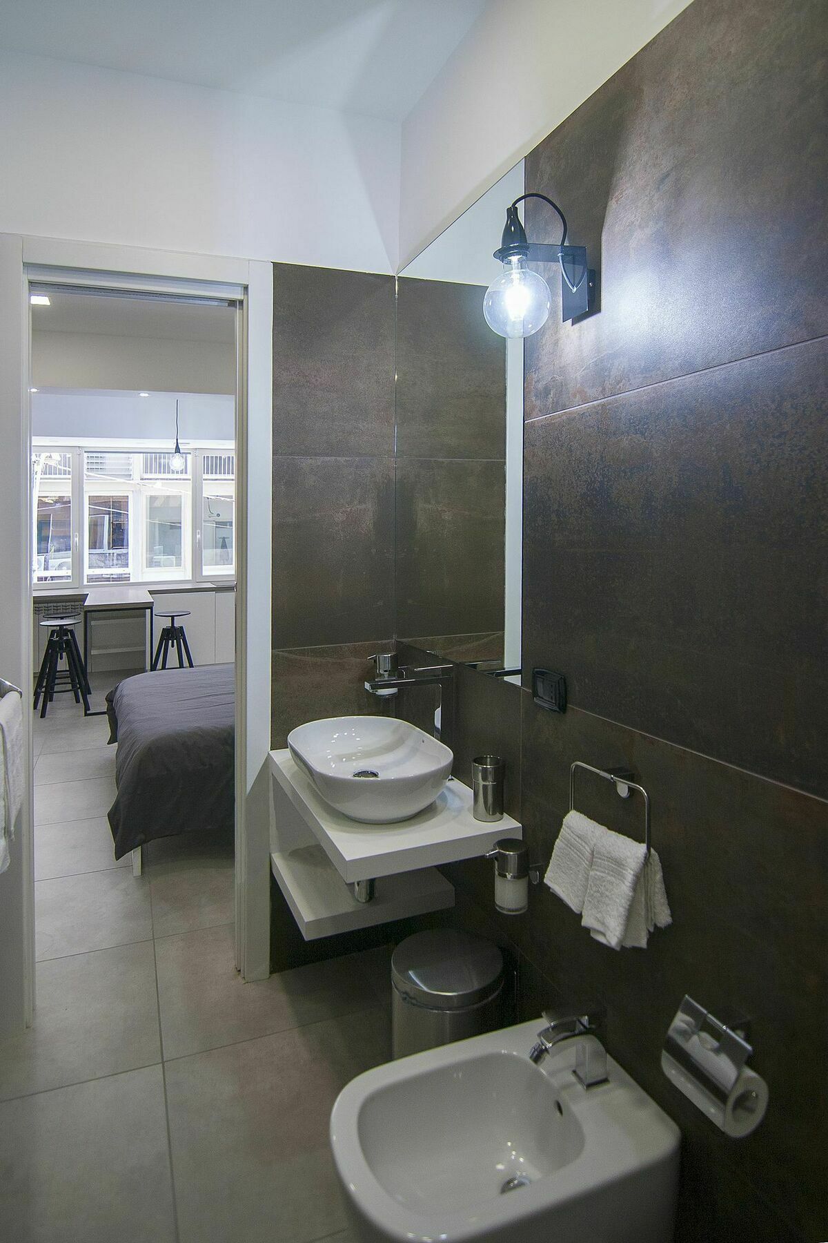 Relais Castel Nuovo Aparthotel Napoli Ngoại thất bức ảnh