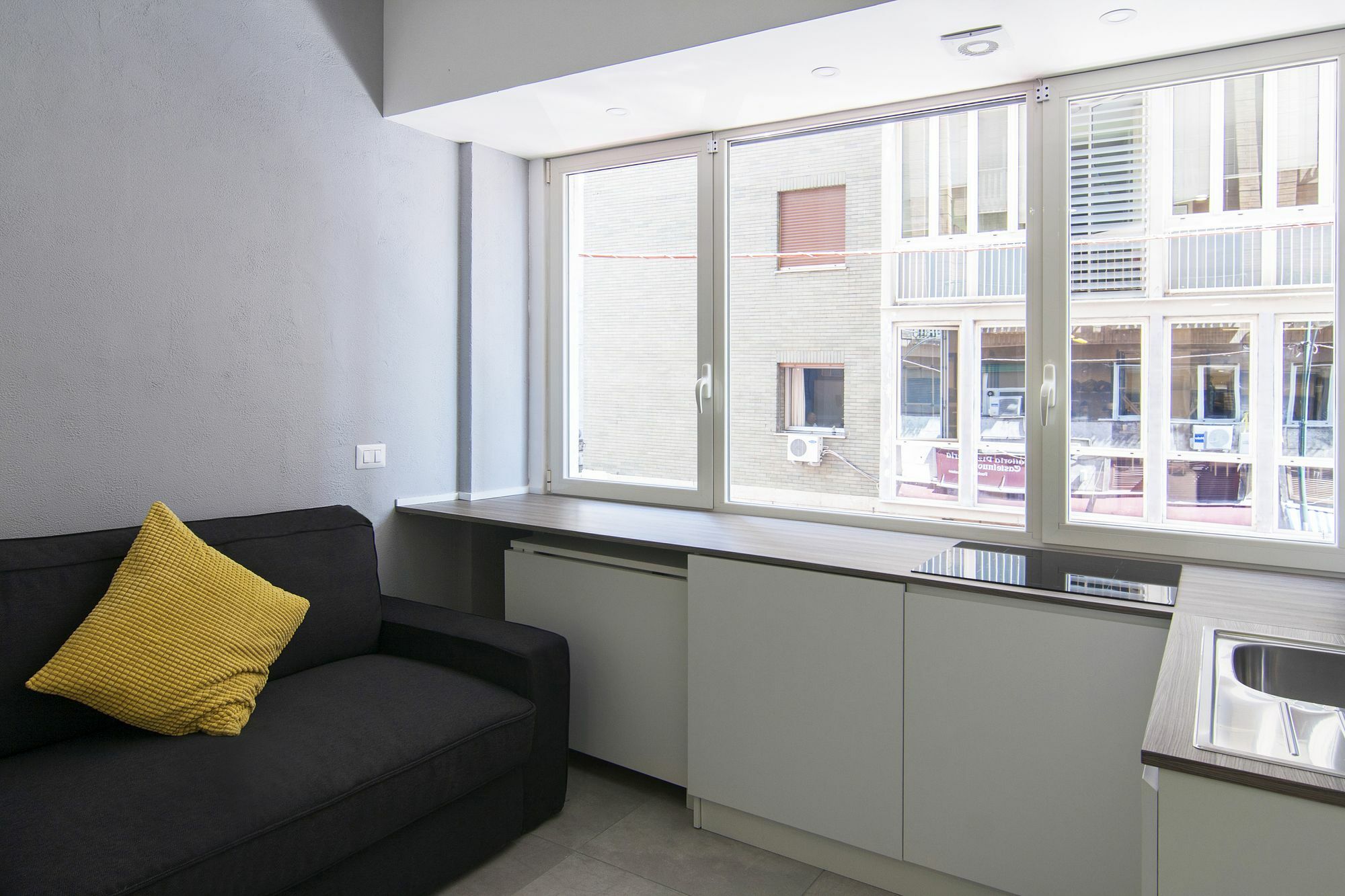 Relais Castel Nuovo Aparthotel Napoli Ngoại thất bức ảnh