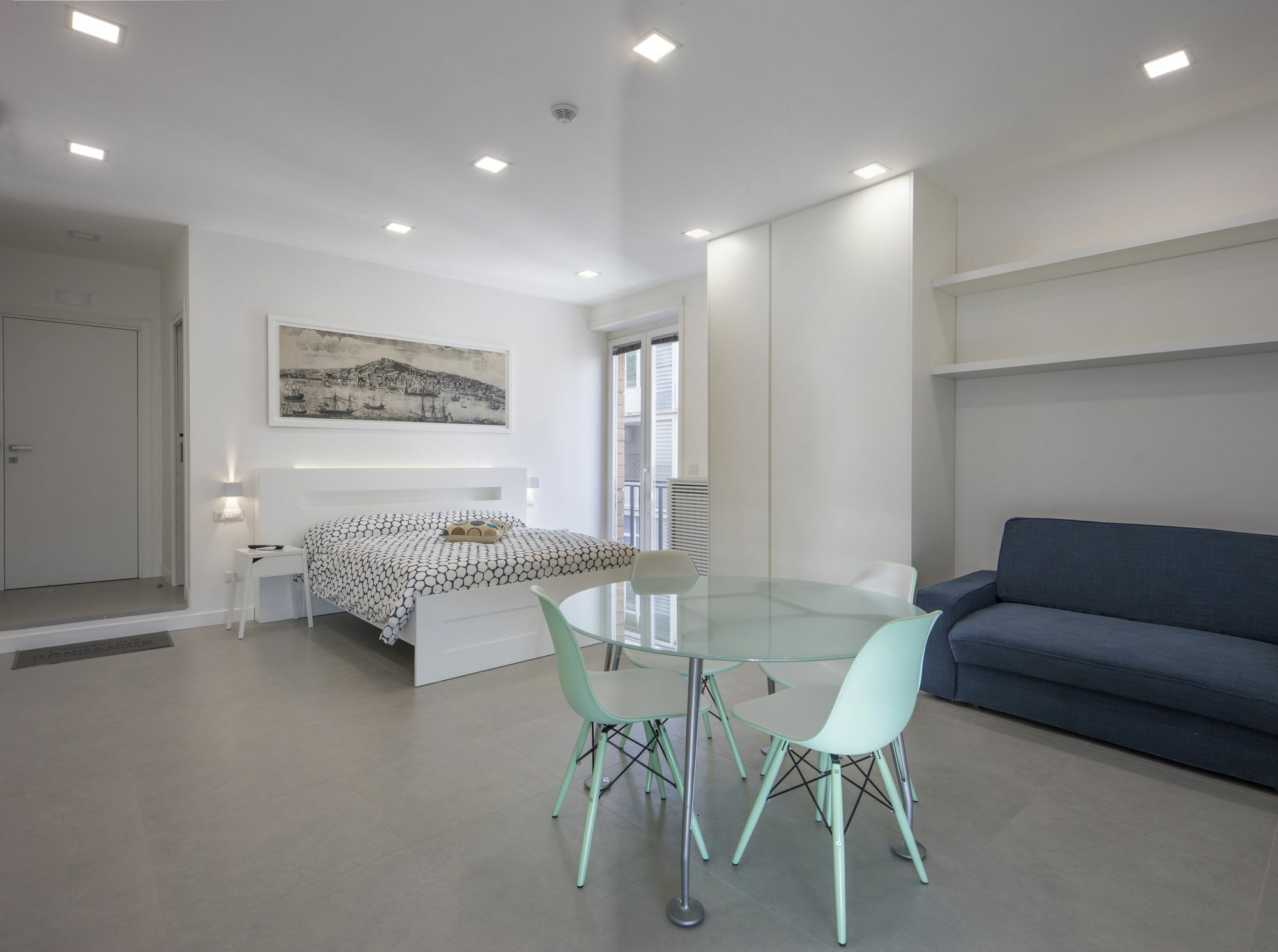 Relais Castel Nuovo Aparthotel Napoli Ngoại thất bức ảnh