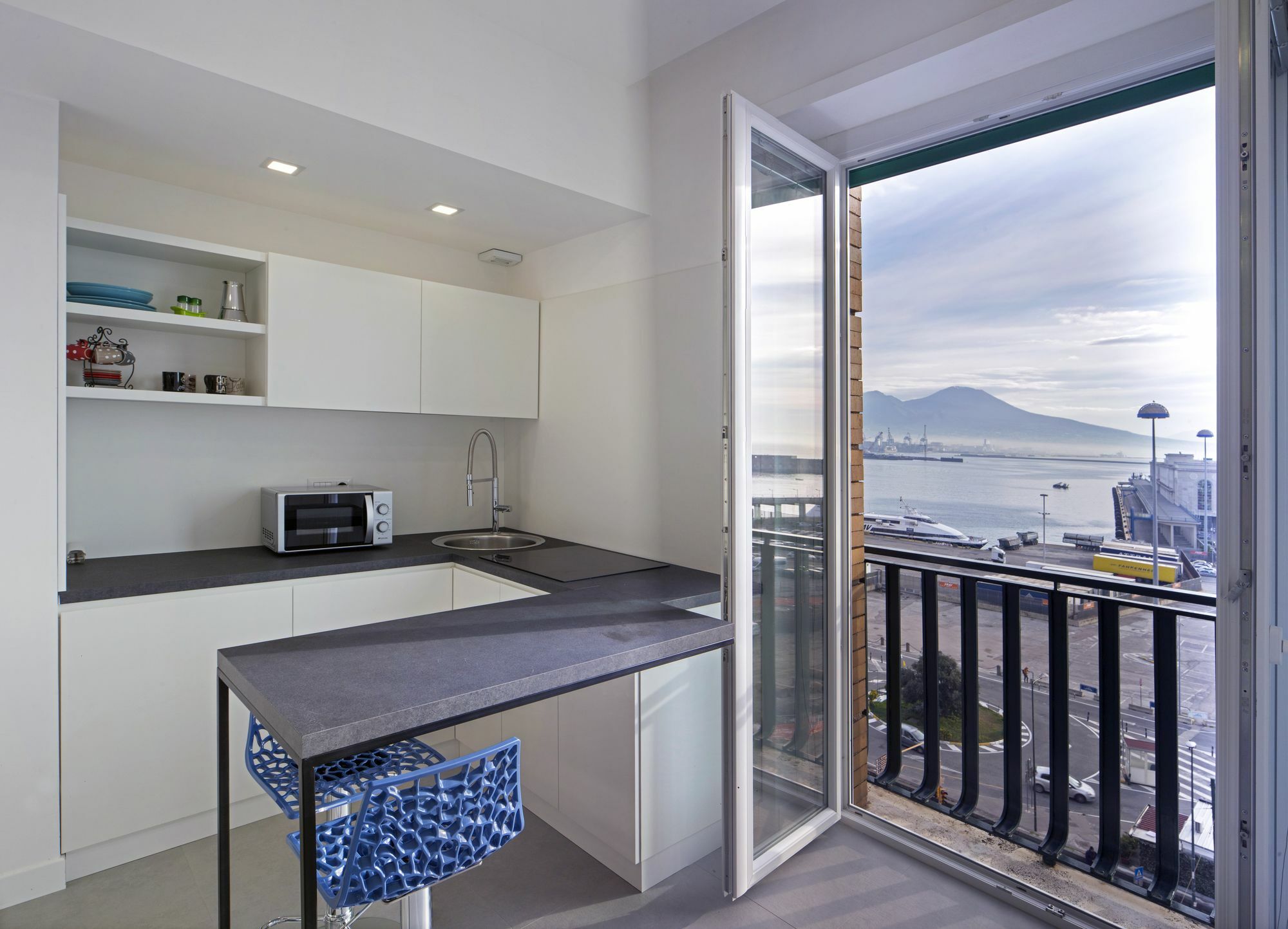 Relais Castel Nuovo Aparthotel Napoli Ngoại thất bức ảnh
