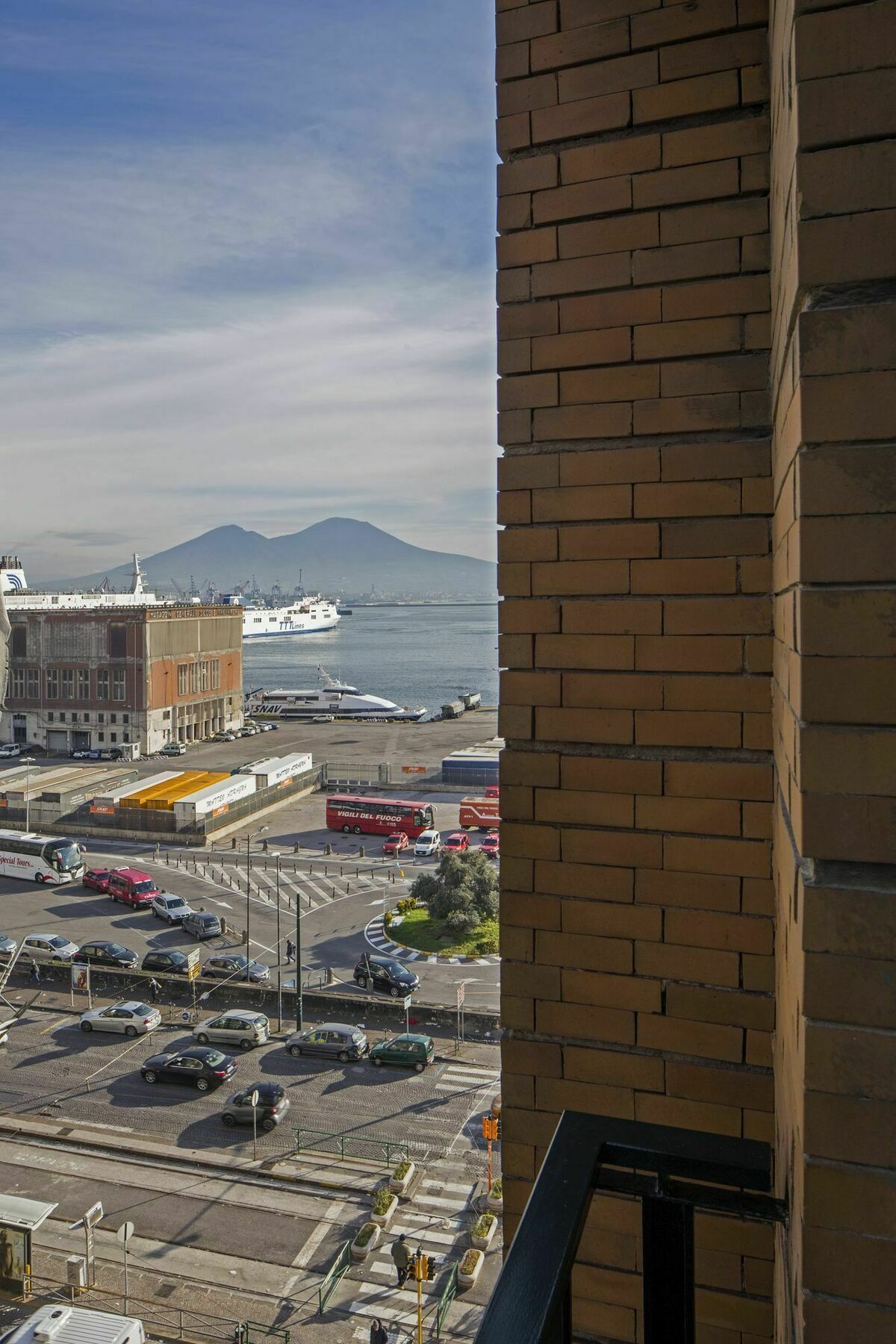 Relais Castel Nuovo Aparthotel Napoli Ngoại thất bức ảnh