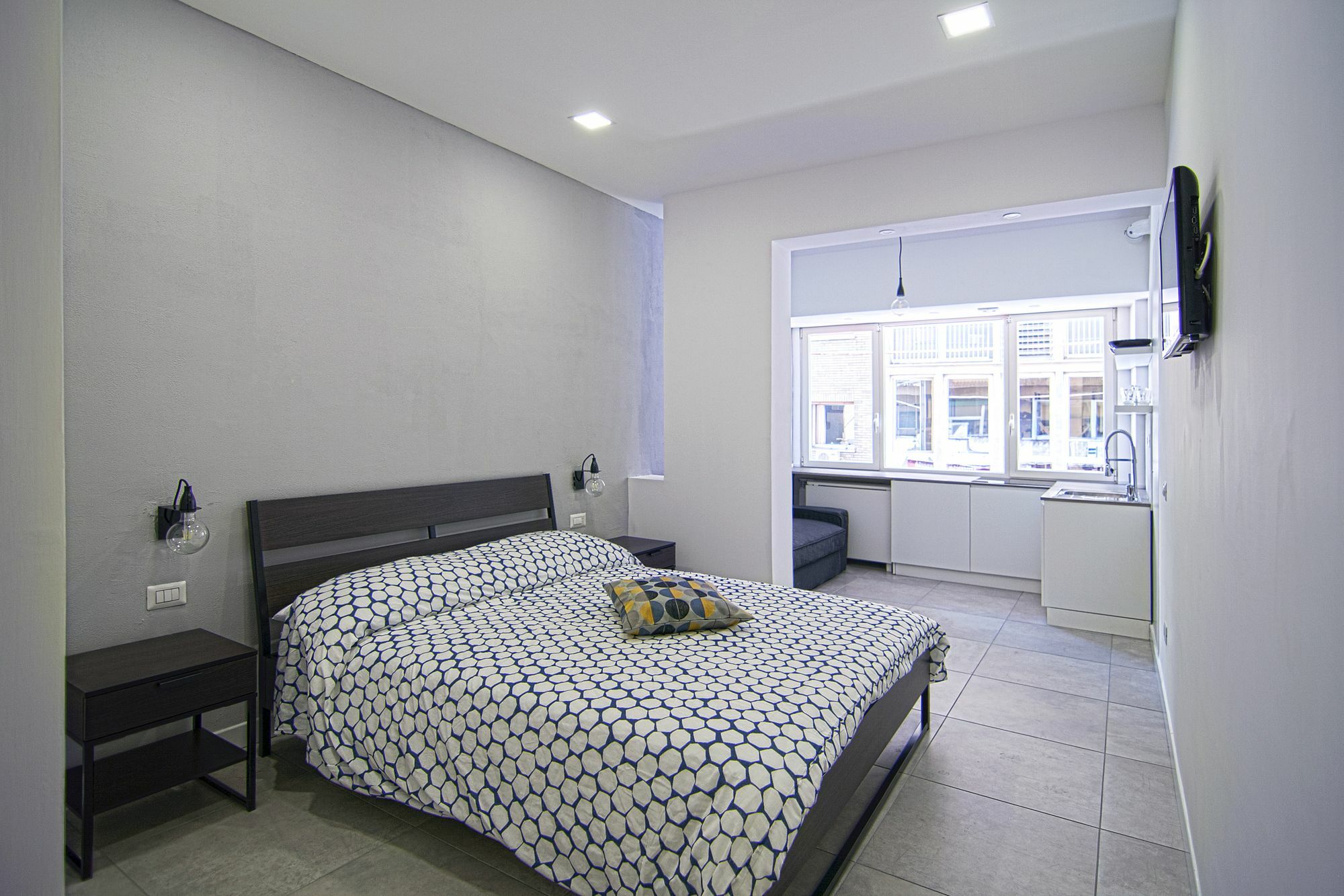 Relais Castel Nuovo Aparthotel Napoli Ngoại thất bức ảnh
