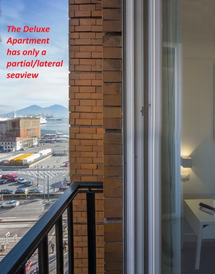 Relais Castel Nuovo Aparthotel Napoli Ngoại thất bức ảnh